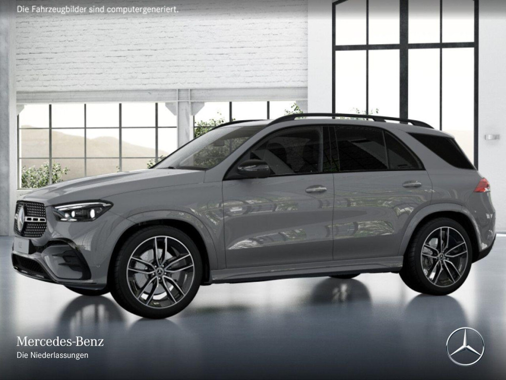 Mercedes-Benz GLE-Klasse