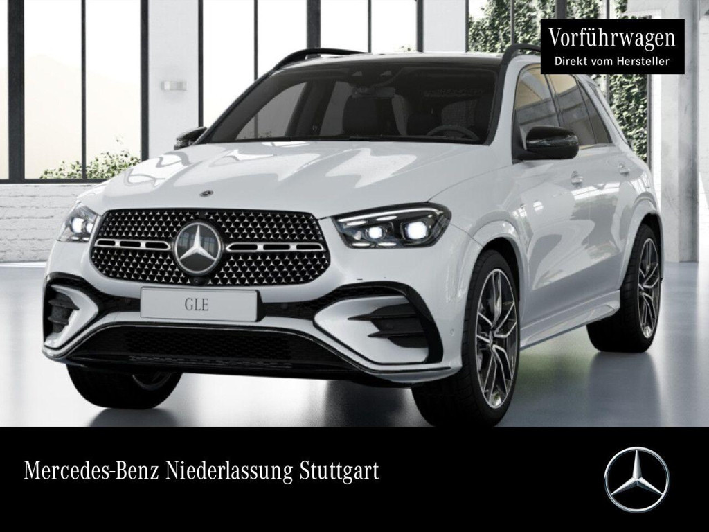Mercedes-Benz GLE-Klasse 2026 Hybride Diesel