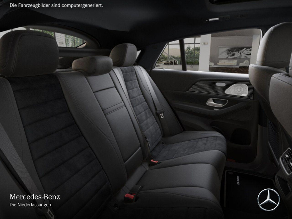 Mercedes-Benz GLE-Klasse