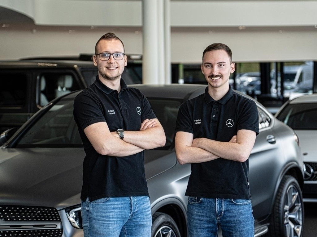 Mercedes-Benz GLA-Klasse 2024 Benzine