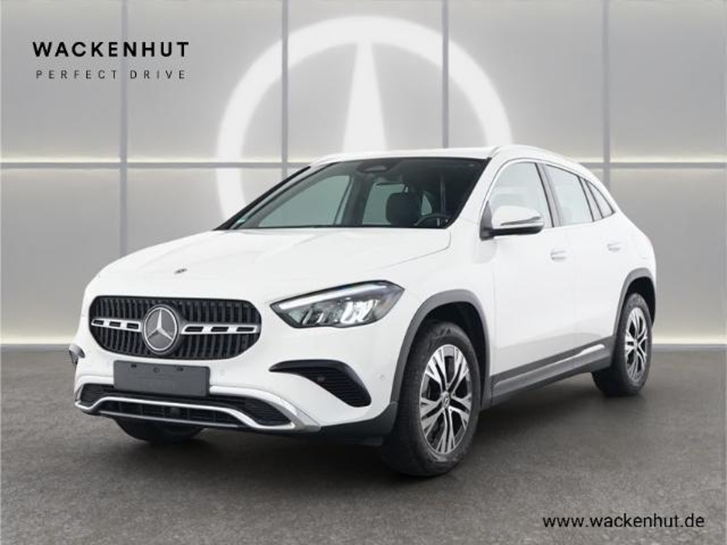 Mercedes-Benz GLA-Klasse 2024 Benzine