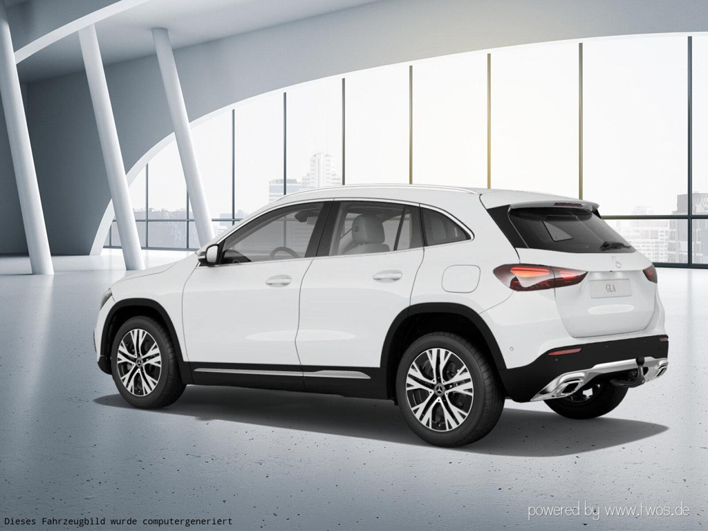Mercedes-Benz GLA-Klasse