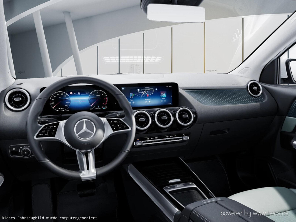 Mercedes-Benz GLA-Klasse