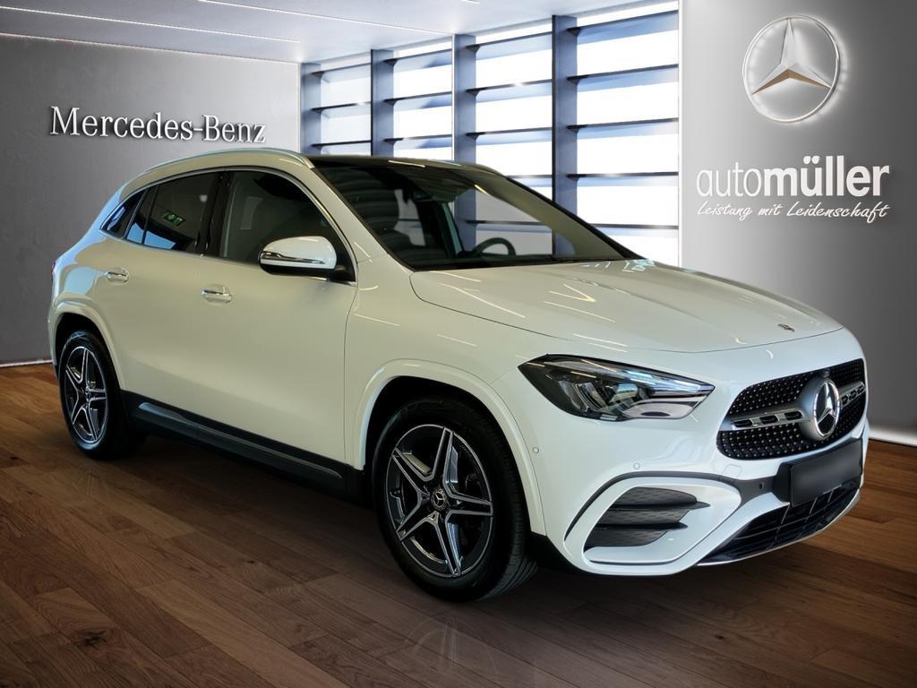 Mercedes-Benz GLA-Klasse