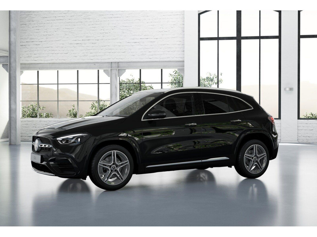 Mercedes-Benz GLA-Klasse