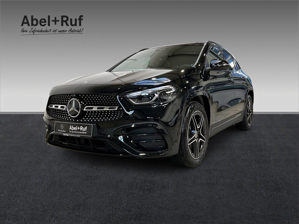 Mercedes-Benz GLA-Klasse 2026 Benzine