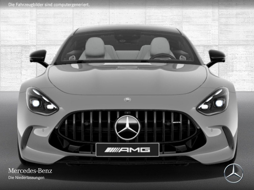 Mercedes-Benz AMG GT