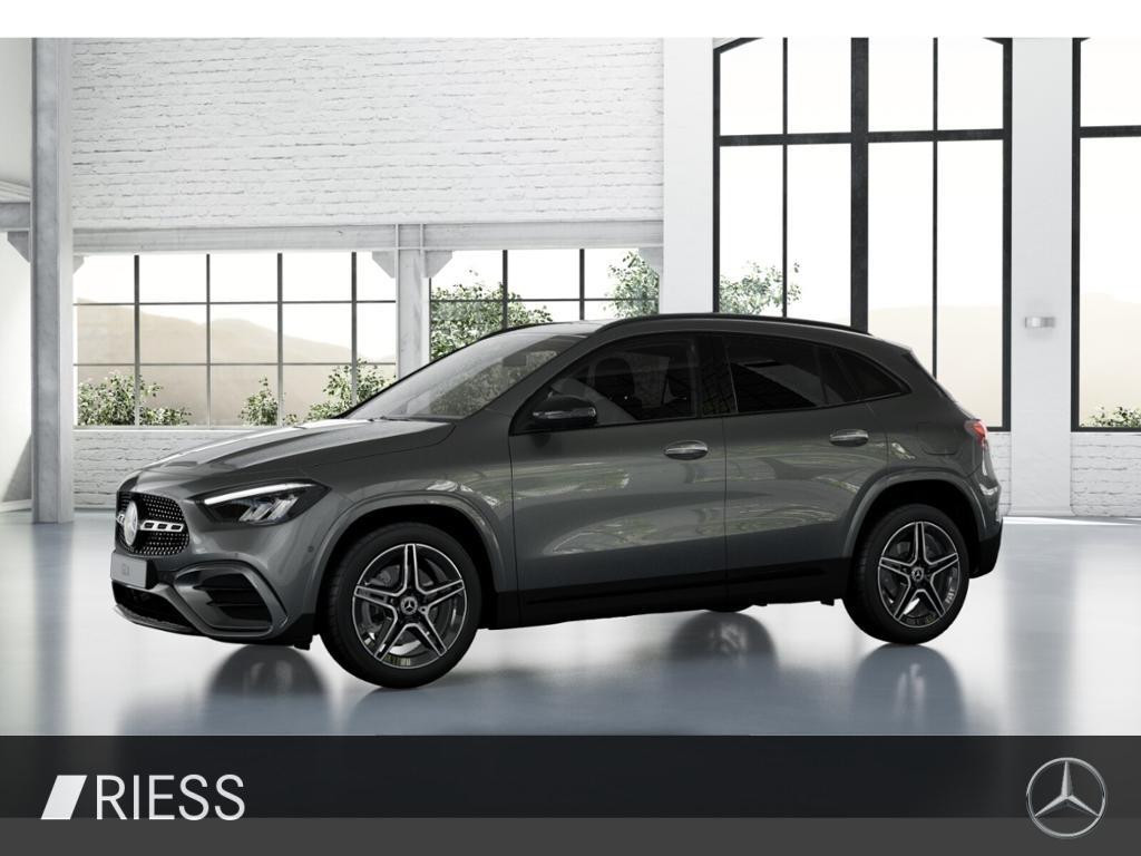 Mercedes-Benz GLA-Klasse