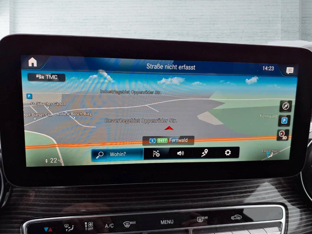 Mercedes-Benz V-Klasse