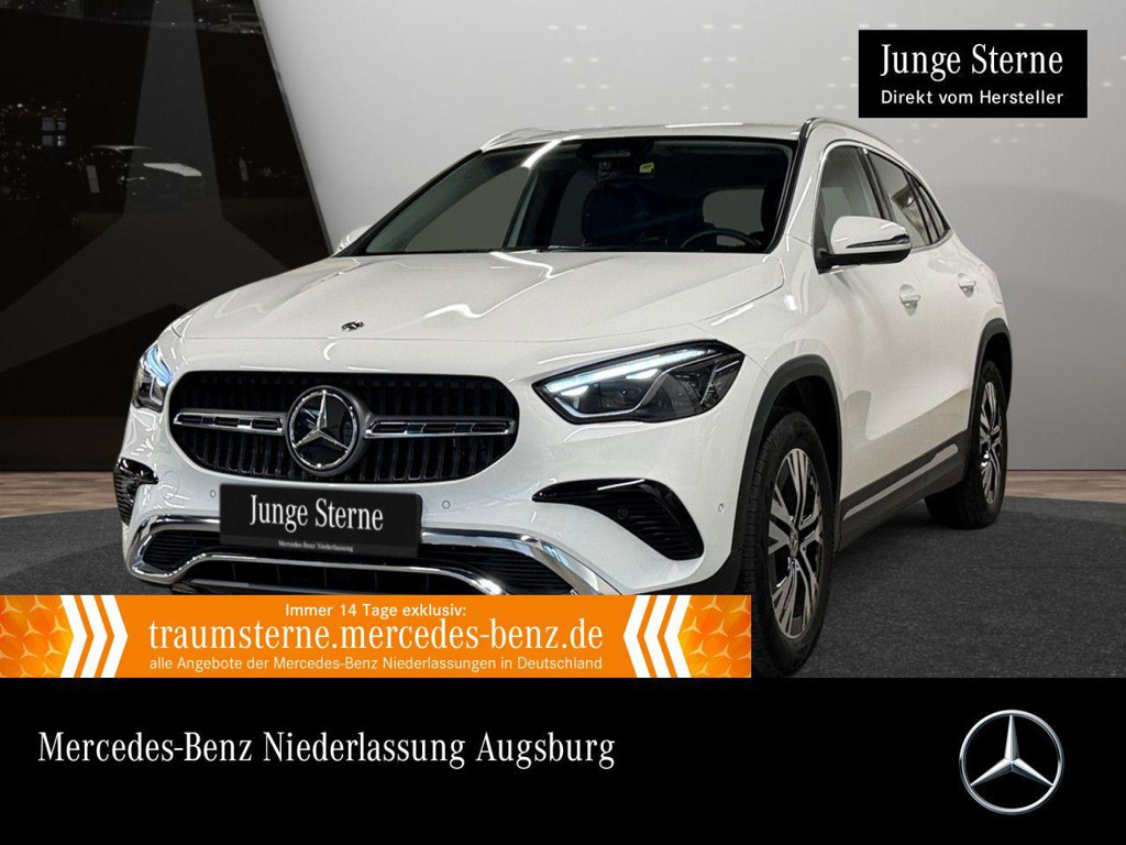 Mercedes-Benz GLA-Klasse 2025 Hybride Benzine