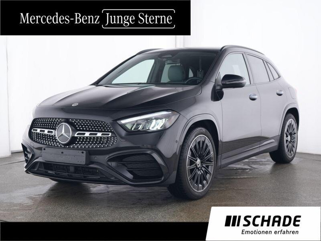 Mercedes-Benz GLA-Klasse 2024 Benzine