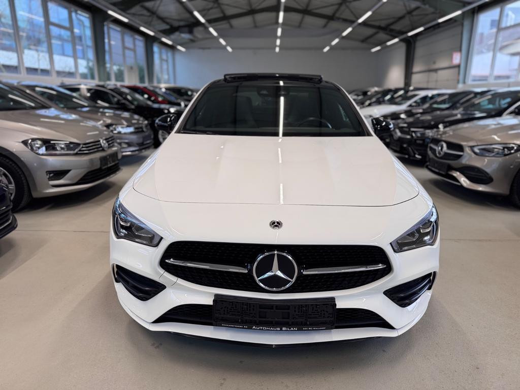 Mercedes-Benz CLA-Klasse