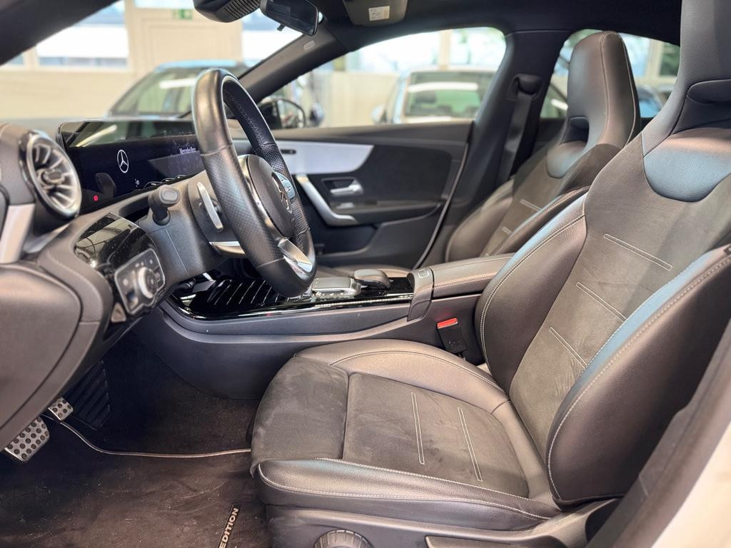 Mercedes-Benz CLA-Klasse