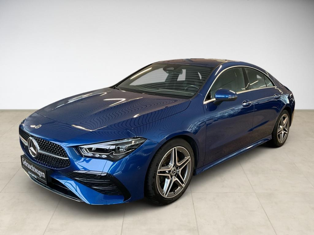 Mercedes-Benz CLA-Klasse 2024 Benzine