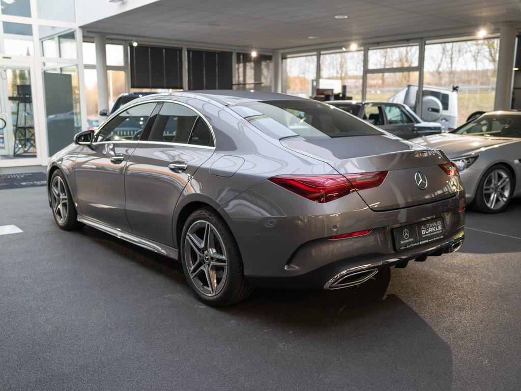 Mercedes-Benz CLA-Klasse
