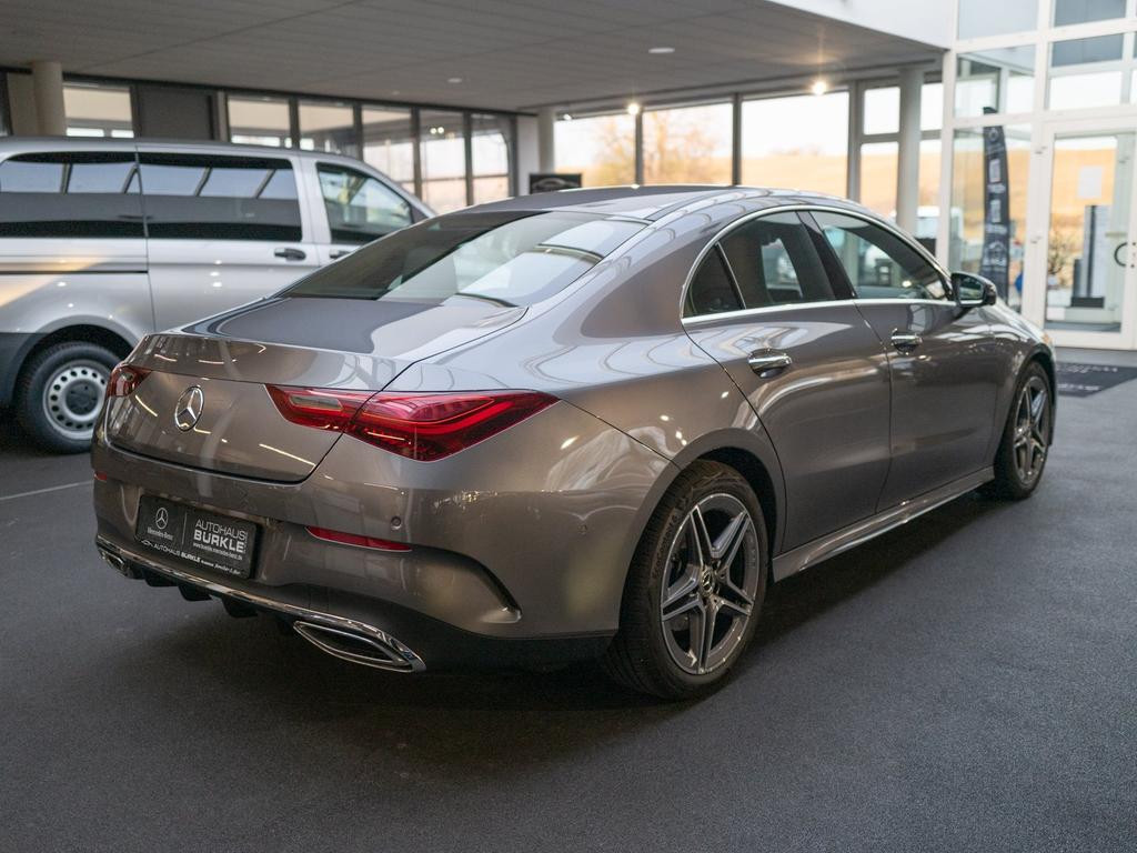 Mercedes-Benz CLA-Klasse