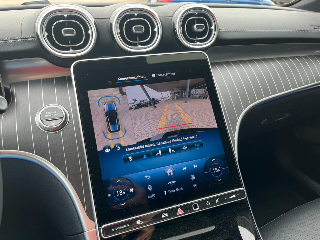 Mercedes-Benz C-Klasse