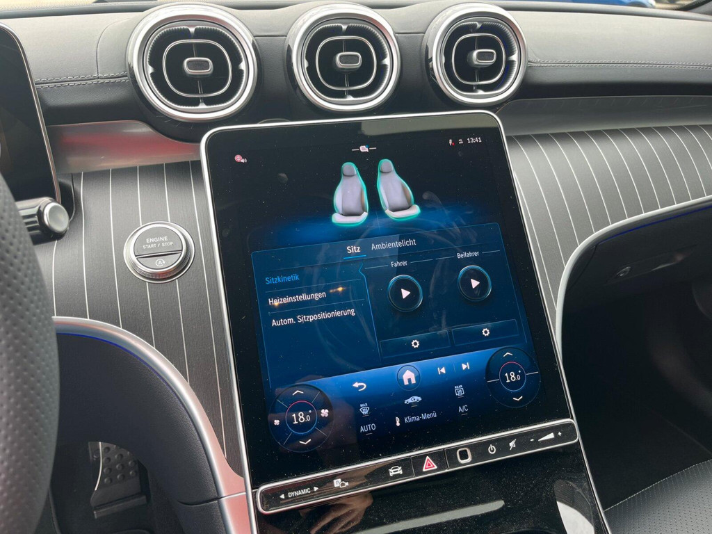 Mercedes-Benz C-Klasse