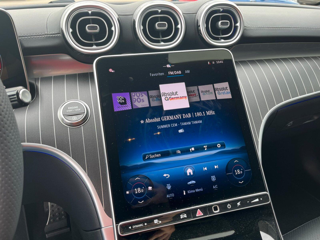 Mercedes-Benz C-Klasse