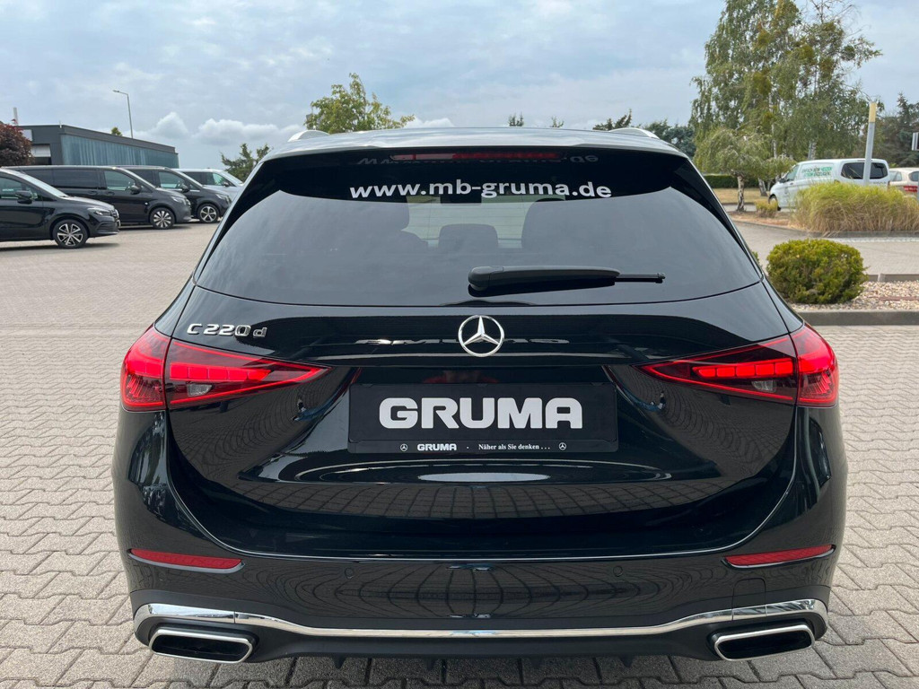 Mercedes-Benz C-Klasse