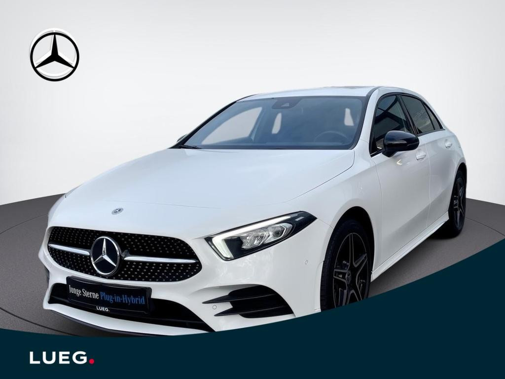 Mercedes-Benz A-Klasse 2022 Hybride Benzine