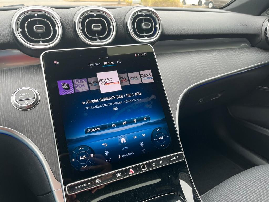 Mercedes-Benz C-Klasse