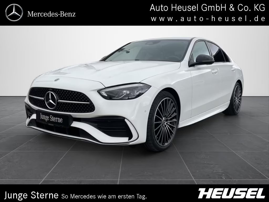 Mercedes-Benz C-Klasse 2025 Benzine