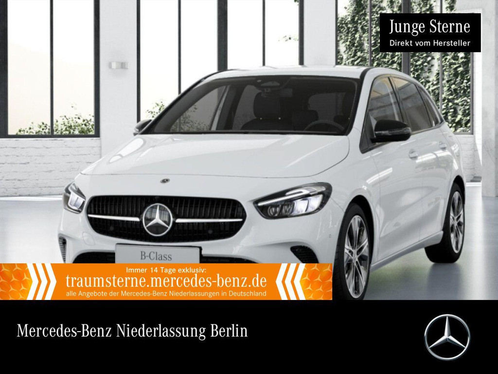 Mercedes-Benz B-Klasse 2025 Benzine