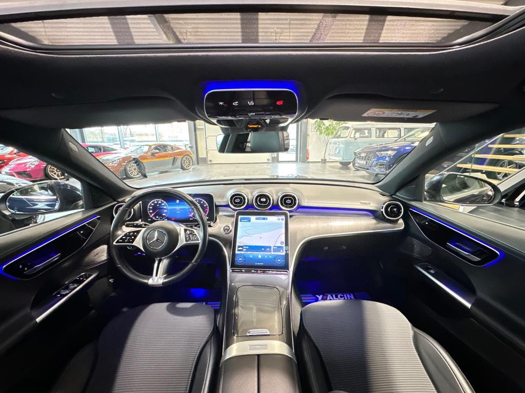 Mercedes-Benz C-Klasse