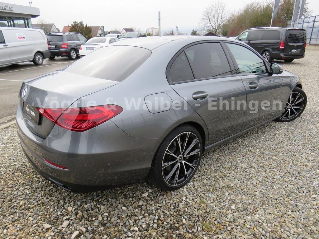 Mercedes-Benz C-Klasse