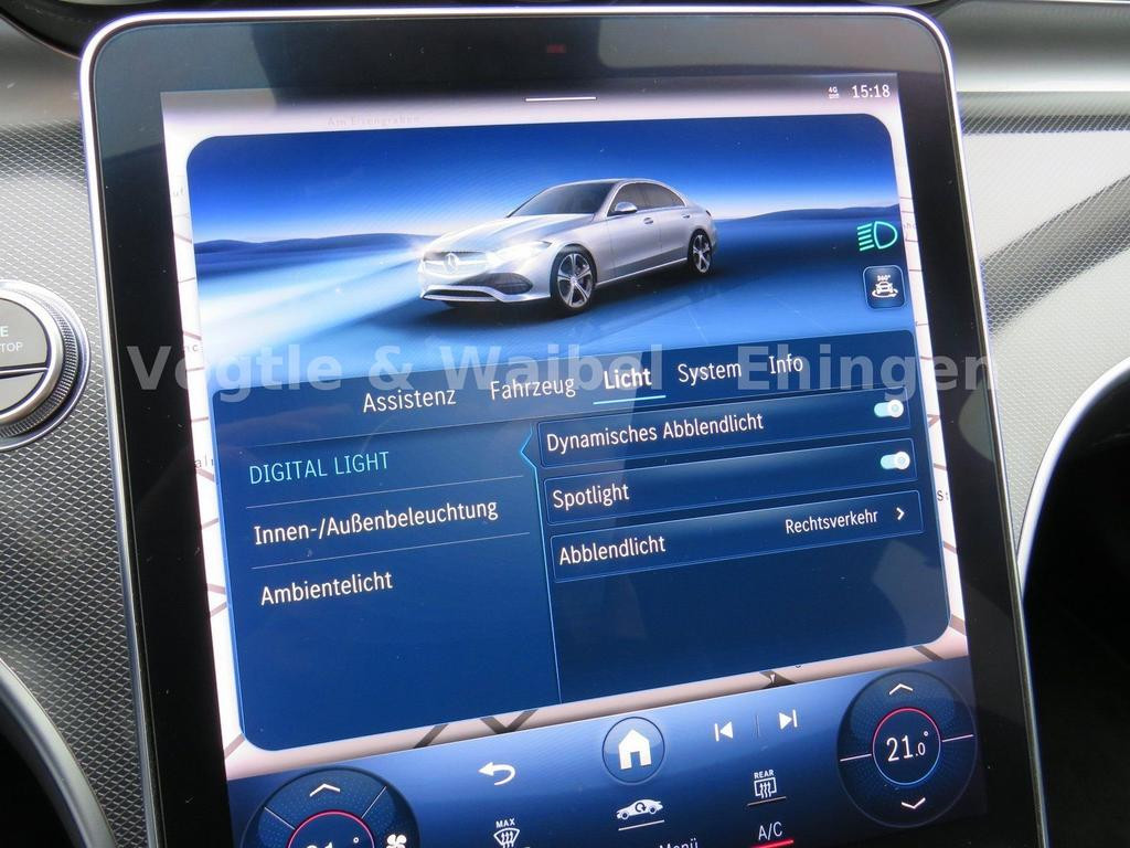 Mercedes-Benz C-Klasse