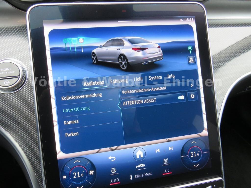 Mercedes-Benz C-Klasse