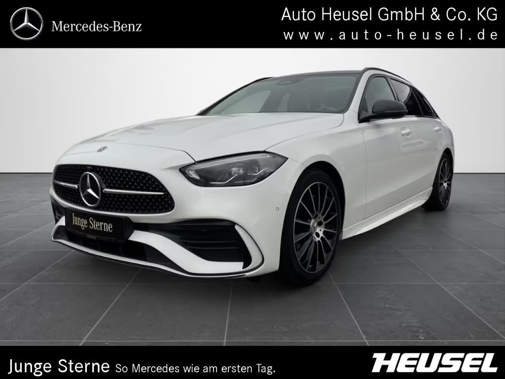 Mercedes-Benz C-Klasse 2023 Benzine