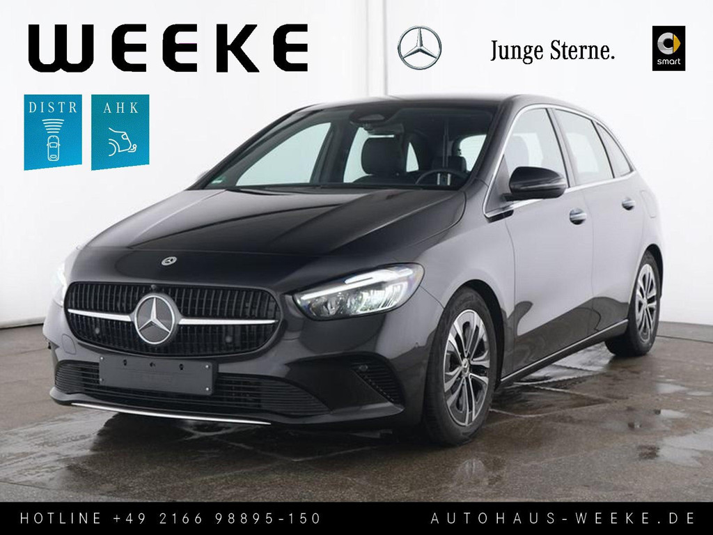 Mercedes-Benz B-Klasse 2024 Benzine
