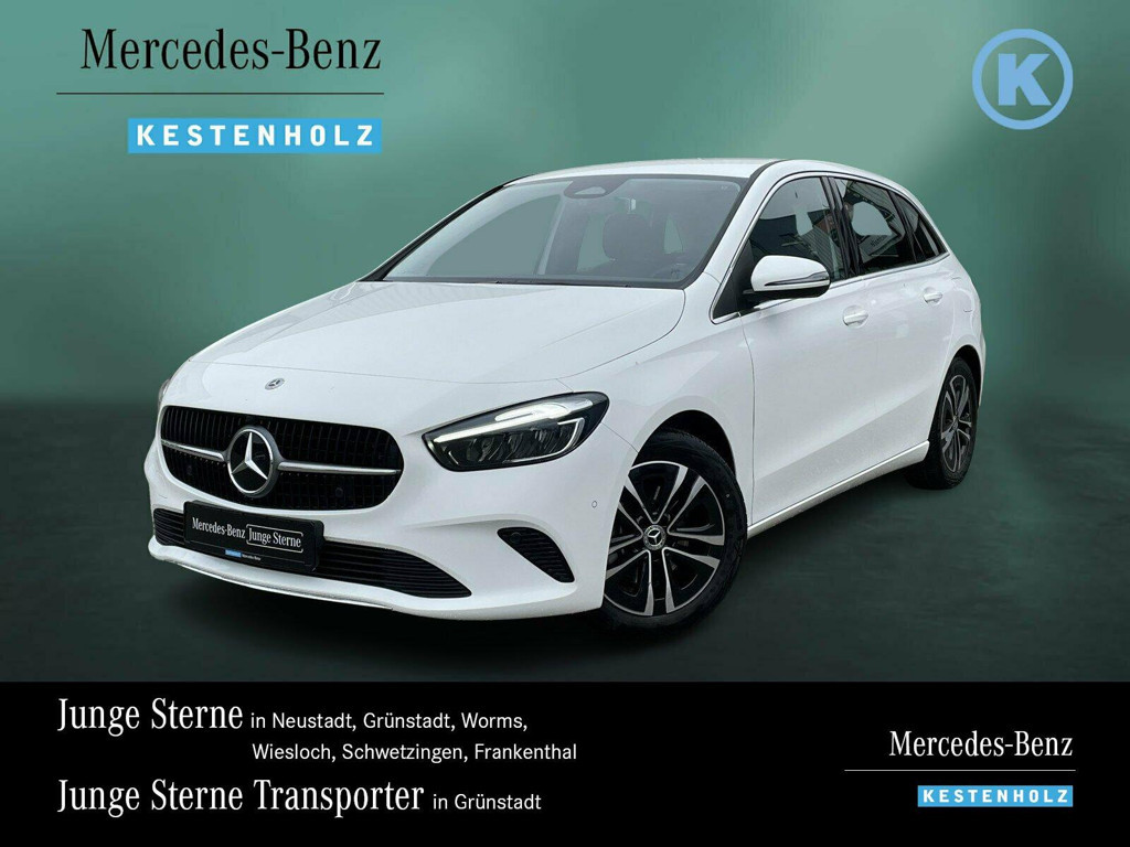Mercedes-Benz B-Klasse 2024 Benzine