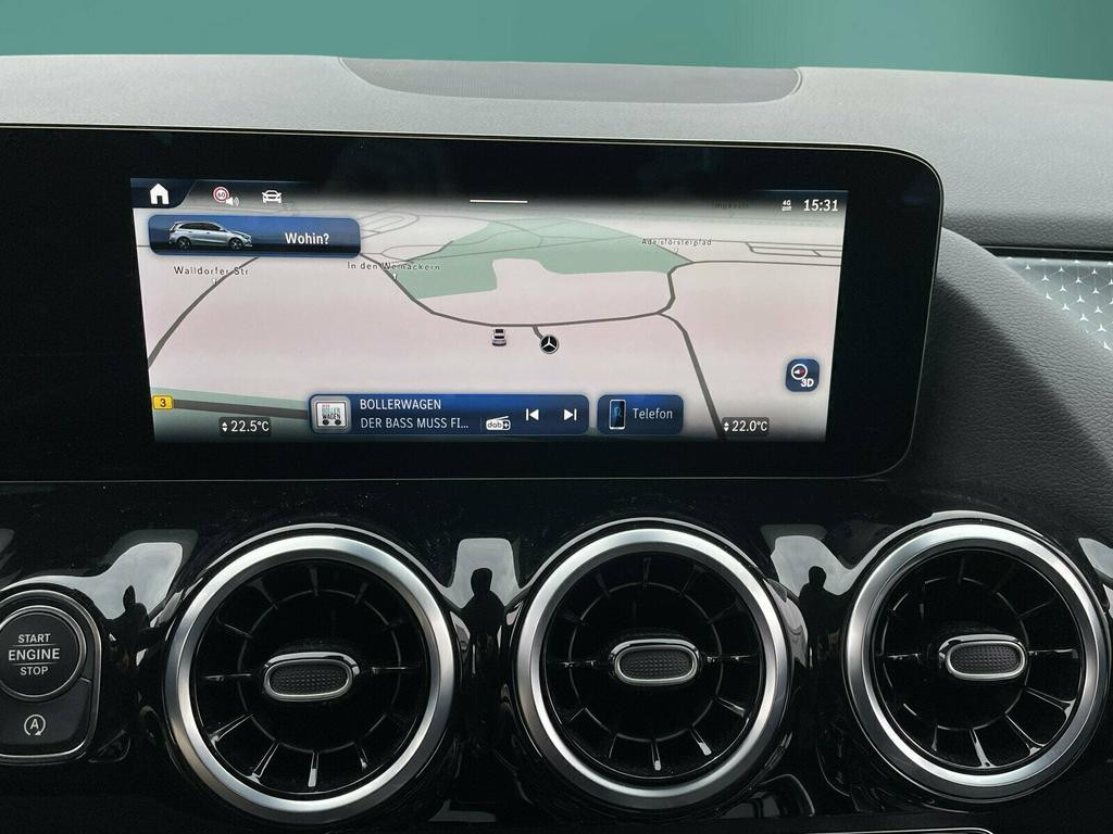 Mercedes-Benz B-Klasse