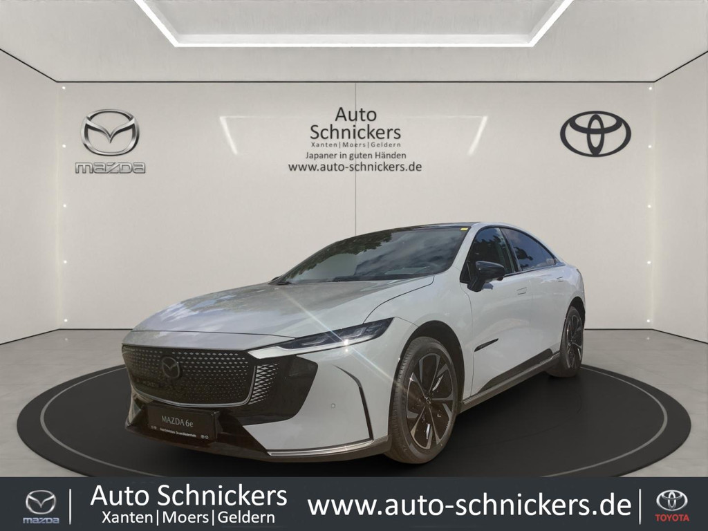 Mazda 6e 2025 Elektrisch