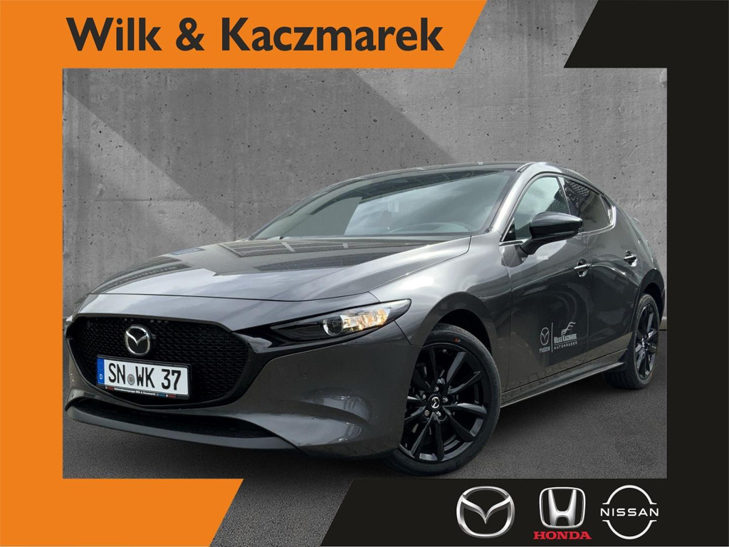 Mazda 3 2025 Benzine