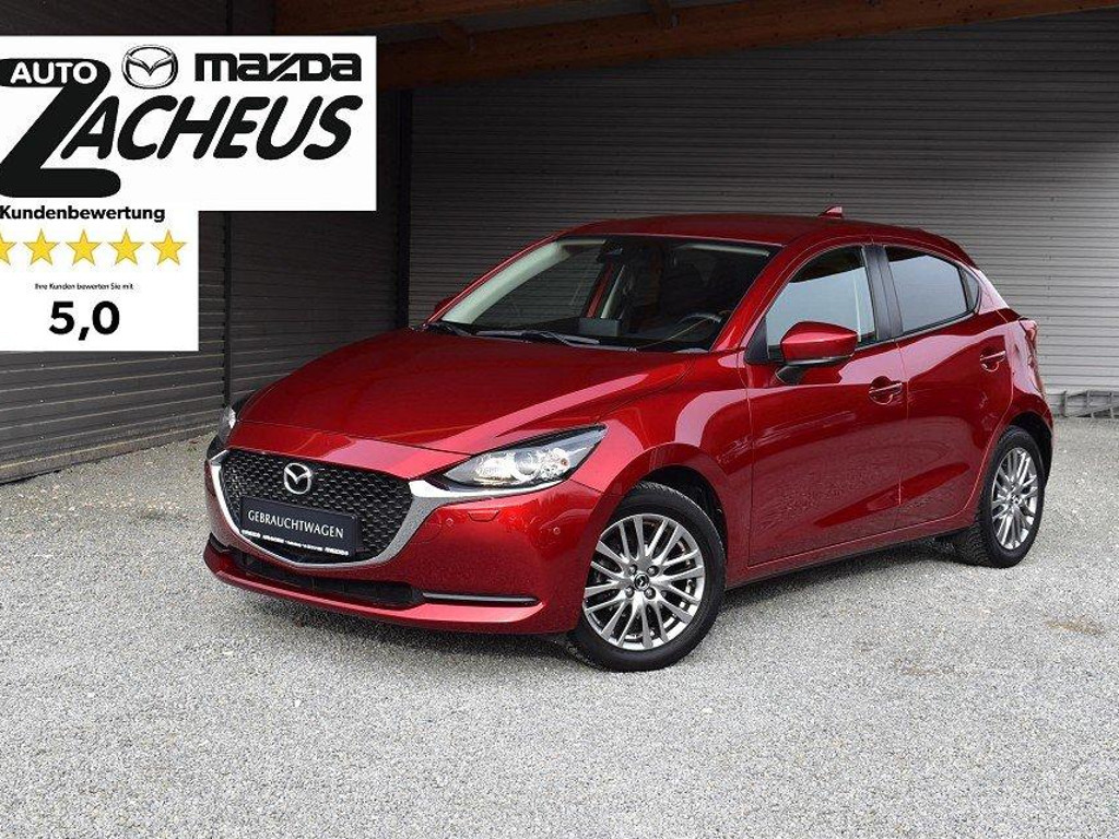 Mazda 2 2021 Benzine