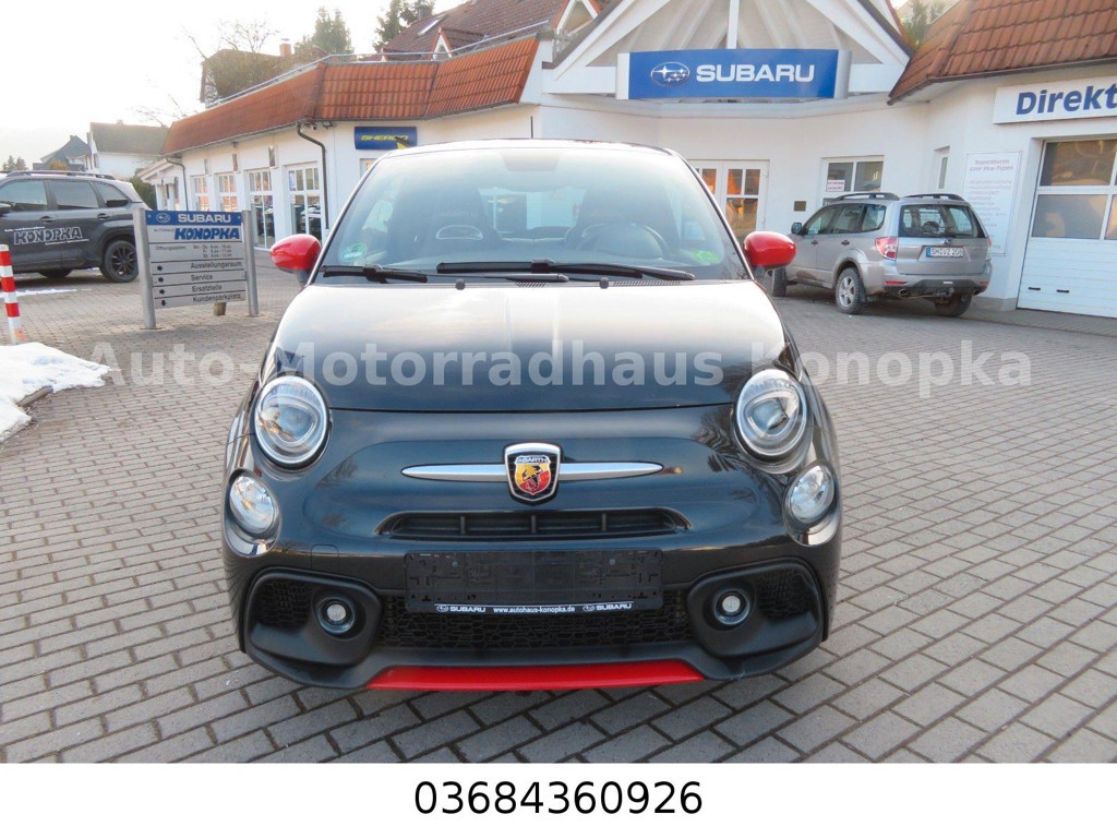 Abarth 500