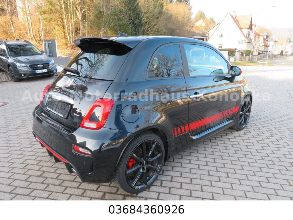 Abarth 500
