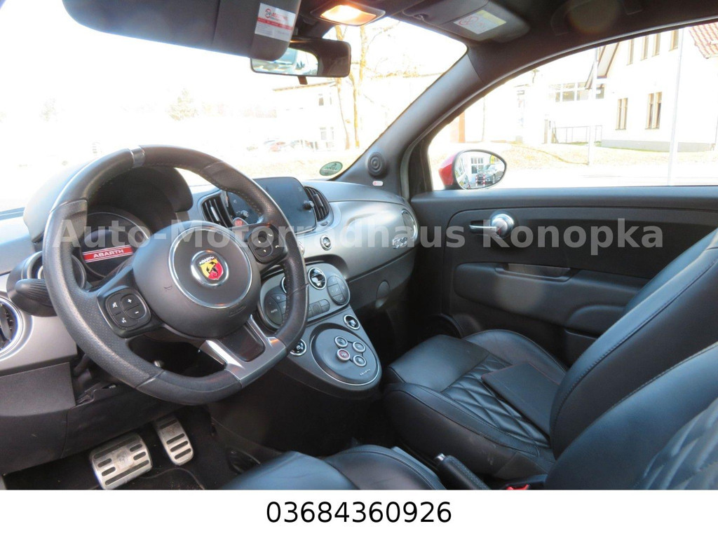 Abarth 500