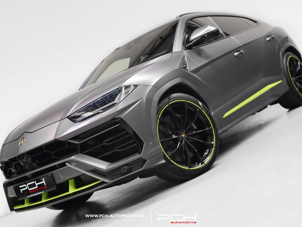 Lamborghini Urus 2022 Benzine