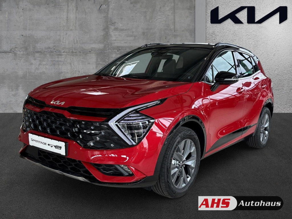 Kia Sportage 2026 Hybride Benzine