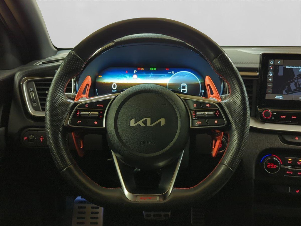Kia ProCeed