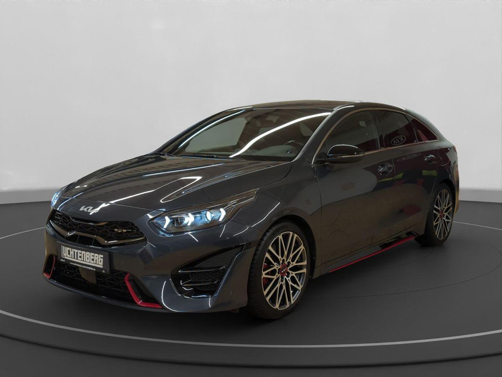 Kia ProCeed