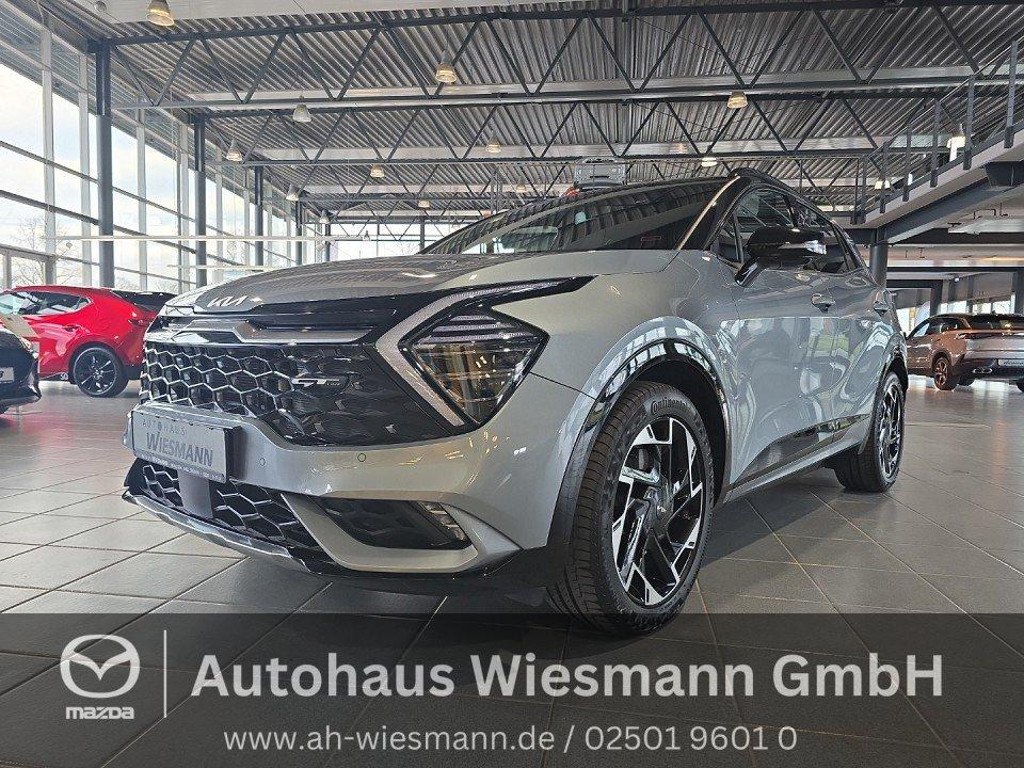 Kia Sportage 2023 Benzine