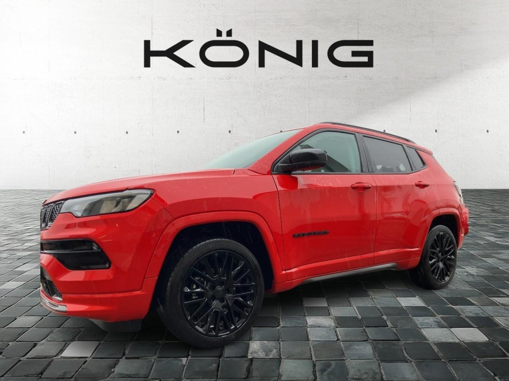 Jeep Compass 2023 Benzine