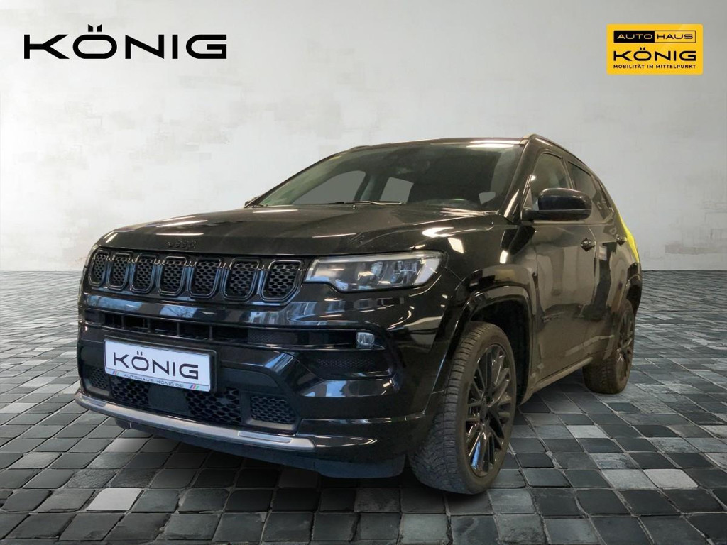 Jeep Compass 2023 Benzine