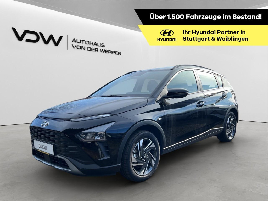 Hyundai Bayon 2024 Benzine